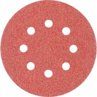 PFERD TOOLS 45017006 Excenterschuurpapier Korrelgrootte (num) 60 (Ø) 125 mm 25 stuk(s) - thumbnail