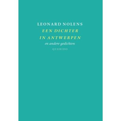 Een dichter in Antwerpen (Paperback)