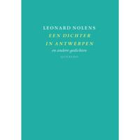Een dichter in Antwerpen (Paperback) - thumbnail