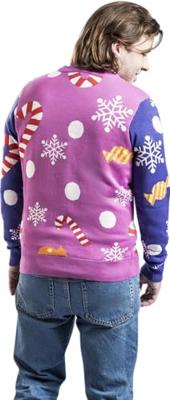 Pokémon - Pikachu Patched Christmas Jumper