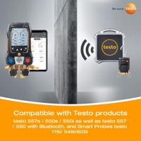 testo 560i Set Koelmiddelmeter - thumbnail
