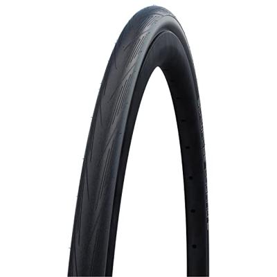 Schwalbe buitenband Lugano II vouwband 28 x 1.10 (28 622) zwart