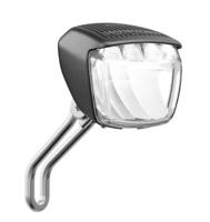Busch + Müller Lumotec Briq S 9 42V Koplamp 60 Lux Zwart - thumbnail