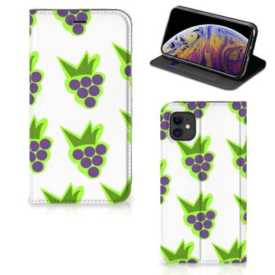 Apple iPhone 11 | Flip Style Cover | Druiven