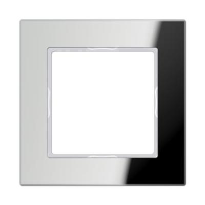 Jung A Creation afdekraam 1-voudig zilver glanzend