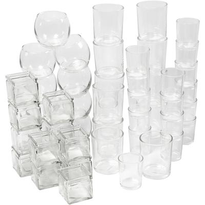 https://www.cchobby.nl/groepsset-waxinelichten-1-set