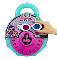 L.O.L. Surprise! Eye Spy Ultimate Unboxing - thumbnail