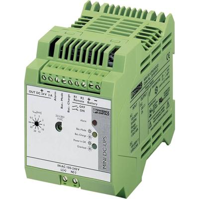 Phoenix Contact MINI-DC-UPS/24DC/2 2866640 DIN-rail UPS