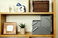 Hachiman Omnioffre L - 248x268x125mm - Grijs - thumbnail