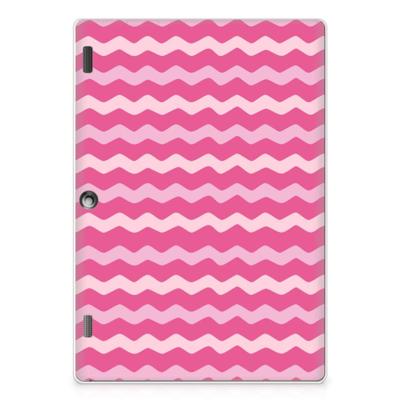 Lenovo Tab 10 | Tab 2 A10-30 Hippe Hoes Waves Pink