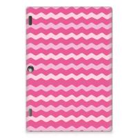 Lenovo Tab 10 | Tab 2 A10-30 Hippe Hoes Waves Pink - thumbnail