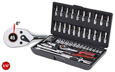 KS Tools 918.0648 918.0648 Dopsleutelset