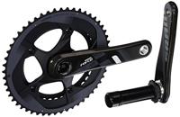SRAM crankstel "force 22" crankset force 22 gxp 50/34t 170mm - thumbnail