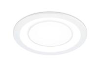 Trio Led inbouwspotCore 14,8cm grijs - 652610131 - thumbnail