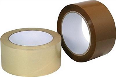 IKS Verpakkingsplakband PP | kleurloos | lengte 66 m | breedte 50 mm wiel | 6 stuks - 4422000054 4422000054