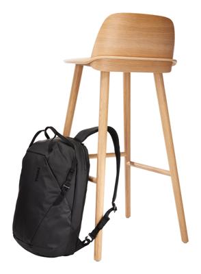 Thule Tact Backpack 16L, zwart Thule Tact Backpack 16L, zwart