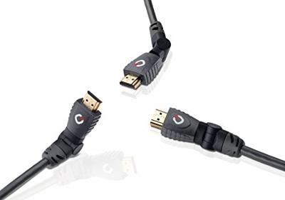 Oehlbach: Flex magic-HS HDMI-kabel - 1,7 meter Oehlbach: Flex magic-HS HDMI-kabel - 1,7 meter