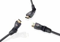 Oehlbach: Flex magic-HS HDMI-kabel - 1,7 meter - thumbnail