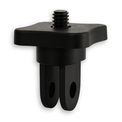 MOJOGEAR 1/4 inch schroef-adapter voor GoPro-mount