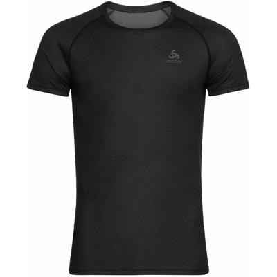 Odlo Active F-Dry Light Thermoshirt Heren Black S