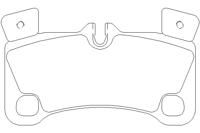 Remblokken set 2461401 - thumbnail