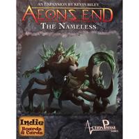 Aeon's End 2nd Edition The Nameless - thumbnail