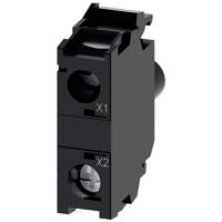 Siemens 3SU14011BG501AA0 LED-module Blauw 24 V DC/AC 1 stuk(s) - thumbnail