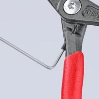 Knipex 48 41 J11 Precisie-borgveertang Geschikt voor borgringen Binnenringen 12-25 mm Puntvorm 90° haaks - thumbnail