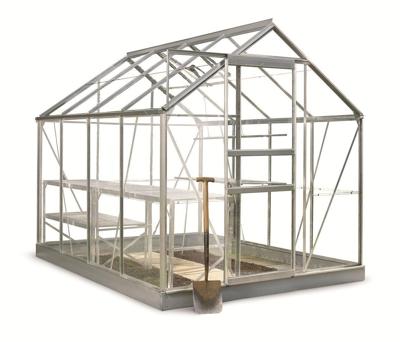 Tuinkas Popular 86 van tuindersglas 3mm - Royal well