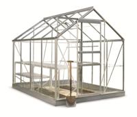 Tuinkas Popular 86 van tuindersglas 3mm - Royal well - thumbnail