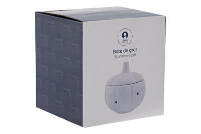 Tin Home ESPRIT Wit Siliconen Keramiek Knoflook ajos