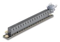 DeLOCK 81290 interfacekaart/-adapter Intern PCIe - thumbnail