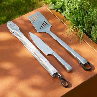 Barbecook premium set rvs 45.7cm