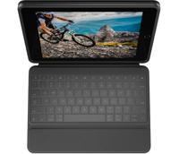 Logitech Rugged Folio Keyboard case voor iPad (7e generatie) tablethoes - thumbnail