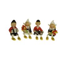 Volendammertjes tulpen bungelbenen - thumbnail