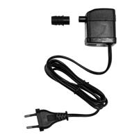 Superfish Qubiq 30 Vijverpomp Zwart - Compact, Energiezuinig & Makkelijk in Onderhoud - thumbnail