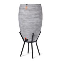 Capi Rain Barrel Rib Regenton 130 L - thumbnail