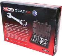 KS Tools 503.4653 503.4653 Ring-steeksleutelset Sleutelbreedte (inch) 3/4 - thumbnail
