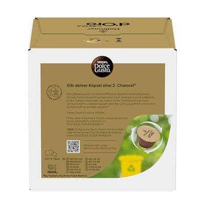Dolce Gusto - Dallmayr Crema d'Oro - 3x 16 Capsules Dolce Gusto - Dallmayr Crema d'Oro - 3x 16 Capsules