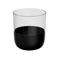 Villeroy & Boch Manufacture Rock Tumbler glas 4 stuks - thumbnail