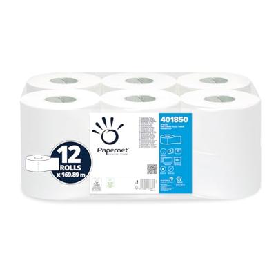 Papernet toiletpapier Special Mini Jumbo, 2-laags, 557 vellen, pak van 12 rollen