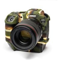 easyCover Body Cover For Canon R3 Camouflage - thumbnail