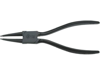 C.K T3710 7 Precisie-borgveertang Geschikt voor borgringen Binnenringen 19-60 mm Puntvorm Recht C.K T3710 7 Precisie-borgveertang Geschikt voor borgringen Binnenringen 19-60 mm Puntvorm Recht