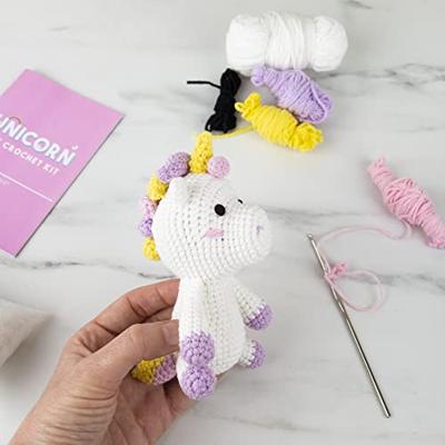 DIY haak kit - Eenhoorn DIY haak kit - Eenhoorn