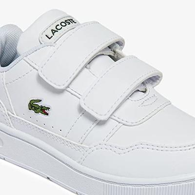 Lacoste T-Clip 742SUI00041R5 Wit-19 maat 19