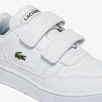 Lacoste T-Clip 742SUI00041R5 Wit-19 maat 19 - thumbnail