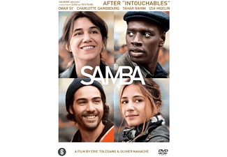 Samba - DVD (5412370827005) Samba - DVD (5412370827005)