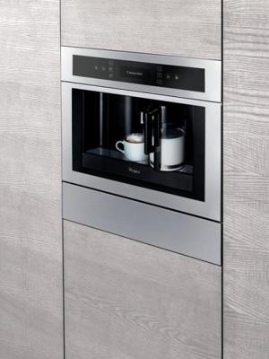 Whirlpool ACE 102/IXL koffiezetapparaat Espressomachine 2 l Volledig automatisch