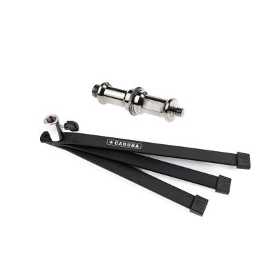 Caruba Vloerstatief met spigot