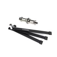 Caruba Vloerstatief met spigot - thumbnail